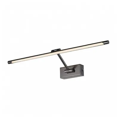 Бра Azzardo DAVINCI 70 black chrome AZ2659 Бра Azzardo DAVINCI 70 black chrome AZ2659