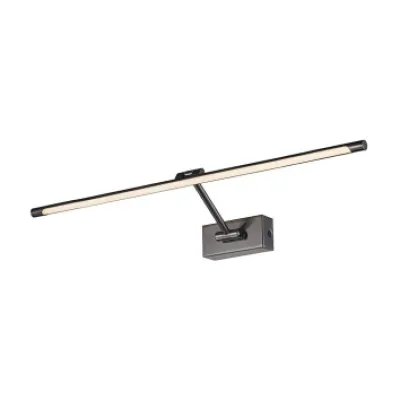 Бра Azzardo DAVINCI 90 black chrome AZ2663 Бра Azzardo DAVINCI 90 black chrome AZ2663