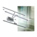 Бра Azzardo DAVINCI 90 black chrome AZ2663