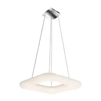 Подвесной светильник Azzardo DONUT square pendant 60 cct AZ2667 Подвесной светильник Azzardo DONUT square pendant 60 cct AZ2667