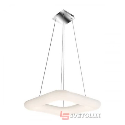 Подвесной светильник Azzardo DONUT square pendant 60 cct AZ2667