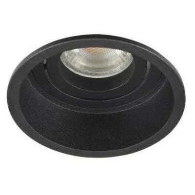 Точечный светильник Azzardo TORRES GU10 black AZ2683 Точечный светильник Azzardo TORRES GU10 black AZ2683