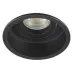Точечный светильник Azzardo TORRES GU10 black AZ2683