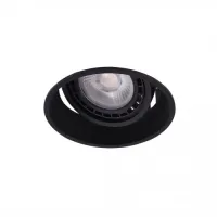 Точечный светильник Azzardo TORRES ES111 black AZ2685