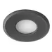 Точечный светильник Azzardo OSCAR IP44 black AZ2692