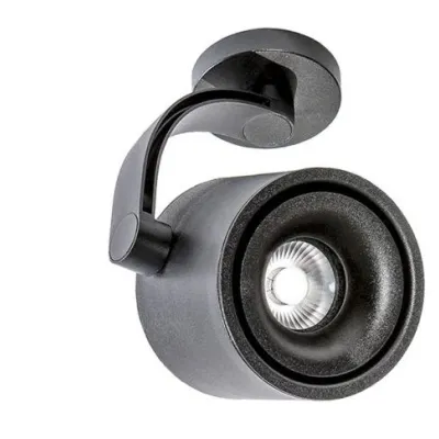 Спот Azzardo COSTA arm black AZ2702