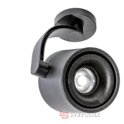 Спот Azzardo COSTA arm black AZ2702