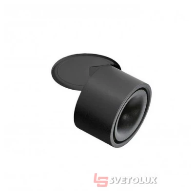 Точечный светильник Azzardo COSTA SPOT black AZ2706
