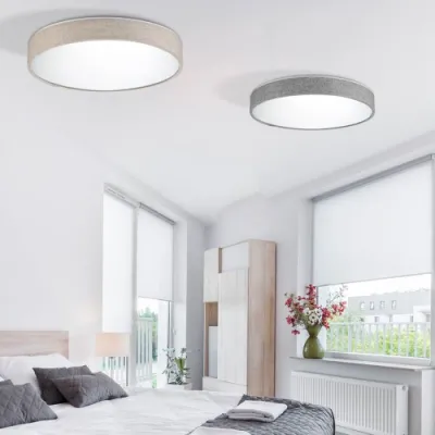 Стельовий світильник Azzardo COLLODI 48 BEIGE AZ2716 Стельовий світильник Azzardo COLLODI 48 BEIGE AZ2716