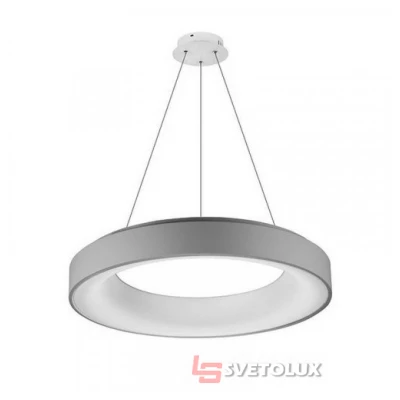 Люстра Azzardo sovana pendant 55 cct grey AZ2729