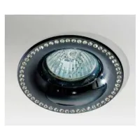 Точковий світильник Azzardo ADAMO MIDST DIAMOND black AZ2731 Точковий світильник Azzardo ADAMO MIDST DIAMOND black AZ2731