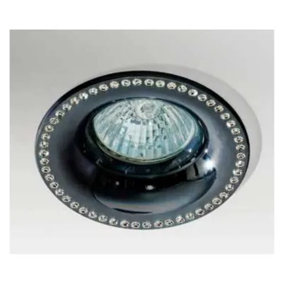 Точечный светильник Azzardo ADAMO MIDST DIAMOND black AZ2731 Точечный светильник Azzardo ADAMO MIDST DIAMOND black AZ2731