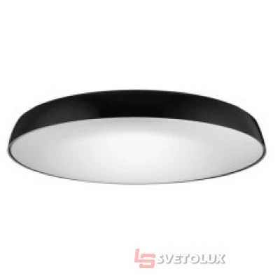 Потолочный светильник Azzardo CORTONA 41 3000K black AZ2737