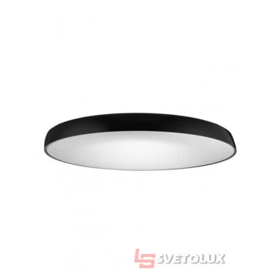 Потолочный светильник Azzardo CORTONA 55 3000K black AZ2745