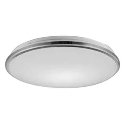 Потолочный светильник Azzardo junona 33 4000k (chrome) AZ2748