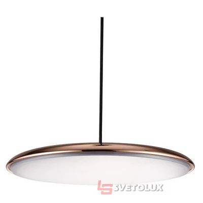 Підвіс Azzardo saturnia 40 4000k (copper) AZ2754