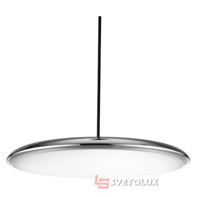 Підвіс Azzardo saturnia 40 4000k (chrome) AZ2756
