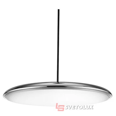Підвіс Azzardo saturnia 40 3000k (chrome) AZ2757