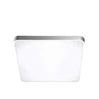 Стельовий світильник Azzardo quadro 50 led cct (silver) AZ2758