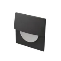 Подсветка ступенек Azzardo SANE 40 black AZ2765