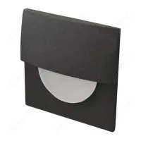 Подсветка ступенек Azzardo sane fi 60 (black) AZ2768