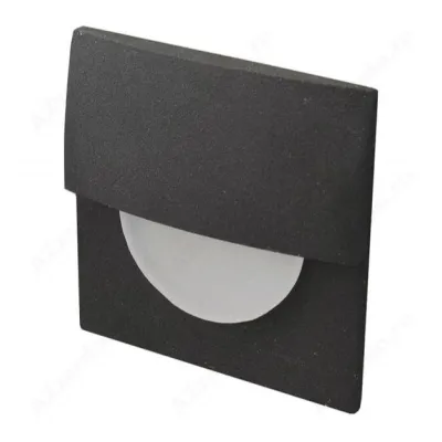 Подсветка ступенек Azzardo sane fi 60 (black) AZ2768 Подсветка ступенек Azzardo sane fi 60 (black) AZ2768