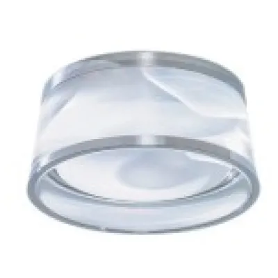 Потолочный светильник Azzardo UNA 3000K chrome AZ2772