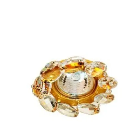 Точковий світильник Azzardo erika (gold) AZ2776