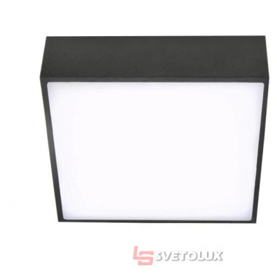Точечный светильник Azzardo FALCO 12 3000K black AZ2782