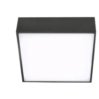 Потолочный светильник Azzardo falco 12 4000k (black) AZ2783 Потолочный светильник Azzardo falco 12 4000k (black) AZ2783
