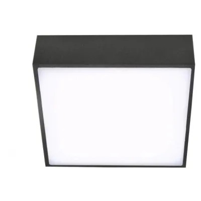 Потолочный светильник Azzardo falco 12 4000k (black) AZ2783 Потолочный светильник Azzardo falco 12 4000k (black) AZ2783