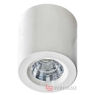 Точечный светильник Azzardo nano round (white) AZ2784