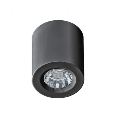 Точечный светильник Azzardo NANO ROUND black AZ2785