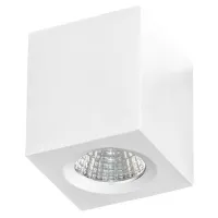 Точечный светильник Azzardo nano square (white) AZ2786 Точечный светильник Azzardo nano square (white) AZ2786