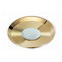 Точковий світильник Azzardo oscar ip44 (gold) AZ2800