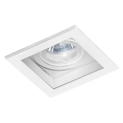 Точечный светильник Azzardo minorka (white/white) AZ2801