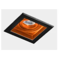 Точечный светильник Azzardo MINORKA blackgold AZ2802 Точечный светильник Azzardo MINORKA blackgold AZ2802