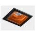 Точковий світильник Azzardo MINORKA blackgold AZ2802