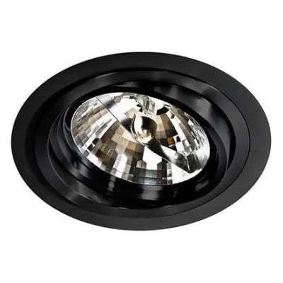 Точечный светильник Azzardo stan (black/black) AZ2811 Точечный светильник Azzardo stan (black/black) AZ2811