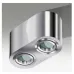 Точковий світильник Azzardo BRANT 2 IP44 chrome AZ2817