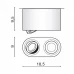 Точковий світильник Azzardo BRANT 2 IP44 chrome AZ2817 Точковий світильник Azzardo BRANT 2 IP44 chrome AZ2817