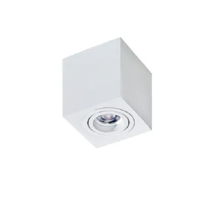 Точковий світильник Azzardo brant square (white) AZ2824