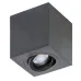 Точечный светильник Azzardo BRANT square black AZ2825