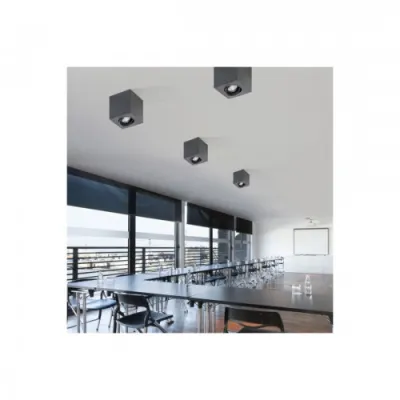 Точечный светильник Azzardo BRANT square black AZ2825 Точечный светильник Azzardo BRANT square black AZ2825