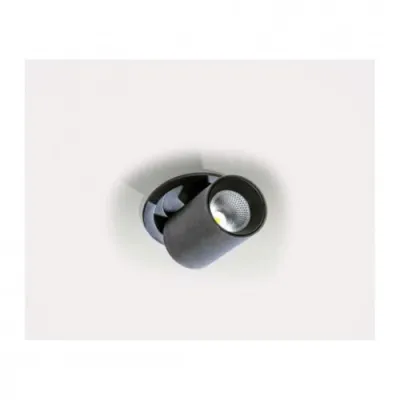 Точечный светильник Azzardo LUNA 15W DIMM black AZ2829 Точечный светильник Azzardo LUNA 15W DIMM black AZ2829