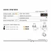 Точечный светильник Azzardo LUNA 15W DIMM black AZ2829 Точечный светильник Azzardo LUNA 15W DIMM black AZ2829