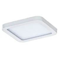 Точковий світильник Azzardo slim 9 square 3000k ip44 (white) AZ2830 Точковий світильник Azzardo slim 9 square 3000k ip44 (white) AZ2830