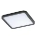 Точечный светильник Azzardo SLIM 15 square 3000K IP44 black AZ2836
