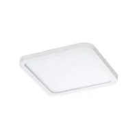 Точечный светильник Azzardo slim 15 square 3000k ip44 (white) AZ2837