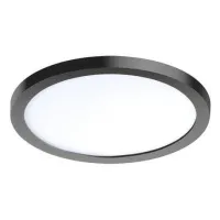 Точечный светильник Azzardo SLIM 15 ROUND 3000K IP44 black AZ2840 Точечный светильник Azzardo SLIM 15 ROUND 3000K IP44 black AZ2840